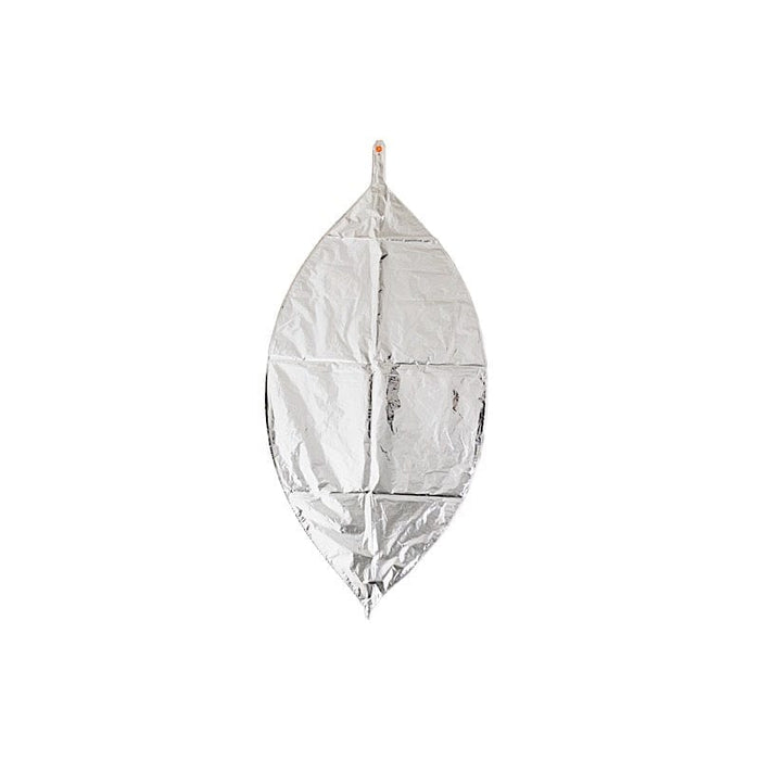 4 Round 32" Orbz Mylar Foil Balloons