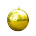 4 Round 32" Orbz Mylar Foil Balloons BLOON_FOL0028_32_GOLD