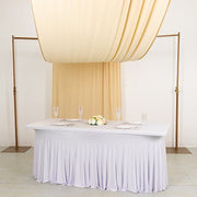 4-Way Stretch Spandex Divider Backdrop Curtain