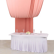 4-Way Stretch Spandex Divider Backdrop Curtain