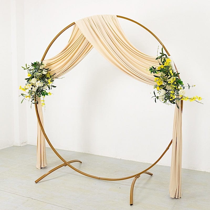 4-Way Stretch Spandex Divider Backdrop Curtain