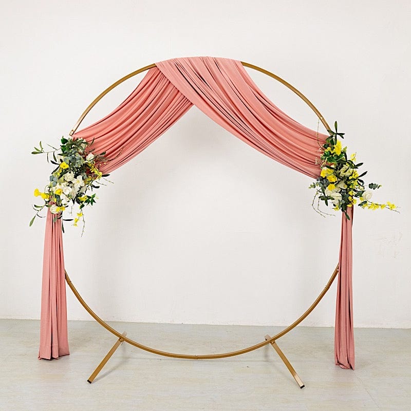 4-Way Stretch Spandex Divider Backdrop Curtain CUR_PANSPX_5X18_080