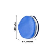 400 Silk Rose Petals Matte Round Artificial Flowers Table Confetti