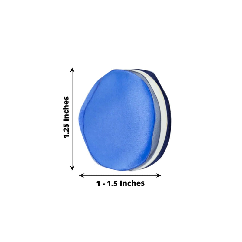 400 Silk Rose Petals Matte Round Artificial Flowers Table Confetti