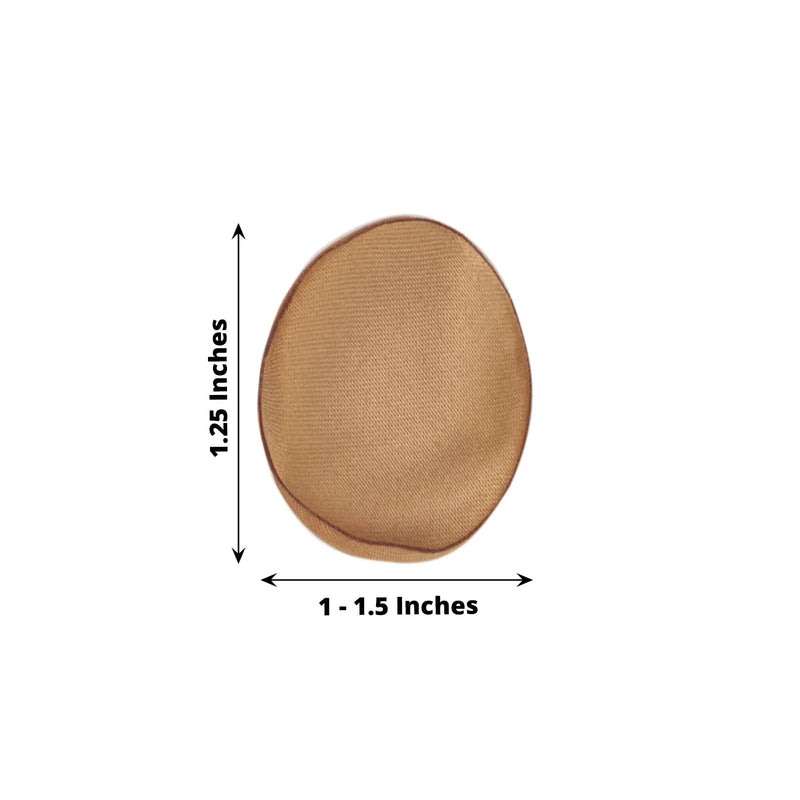 400 Silk Rose Petals Matte Round Artificial Flowers Table Confetti