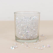 4000 Acrylic Diamond Vase Fillers Table Scatters - Iridescent ICE_DIA_MIX_ABW