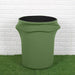 41-50 Gallons Spandex Stretch Round Trash Bin Cover