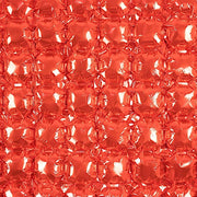 41" x 36" Metallic Heart Mylar Foil Balloon Photo Backdrop - Red BLOON_FOL0024_40_RED
