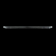 46" x 12" Plexiglass Connector Plate for Rectangular Pillar Pedestal Stands - Clear PROP_BOX_001_B2_45_CLR