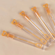 48 Heart Chemistry Tube Bubbles