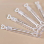 48 Heart Chemistry Tube Bubbles