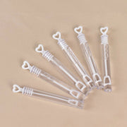 48 Heart Chemistry Tube Bubbles