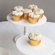 48 Metallic Foil Cupcake Liners - Gold CAKE_CUP_FOIL01_GOLD