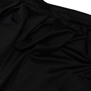 48"x 20 ft  Portable Wrinkle-Free Shirred Pleated Stag Table Skirt