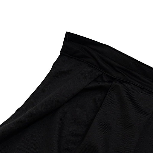 48"x 20 ft  Portable Wrinkle-Free Shirred Pleated Stag Table Skirt