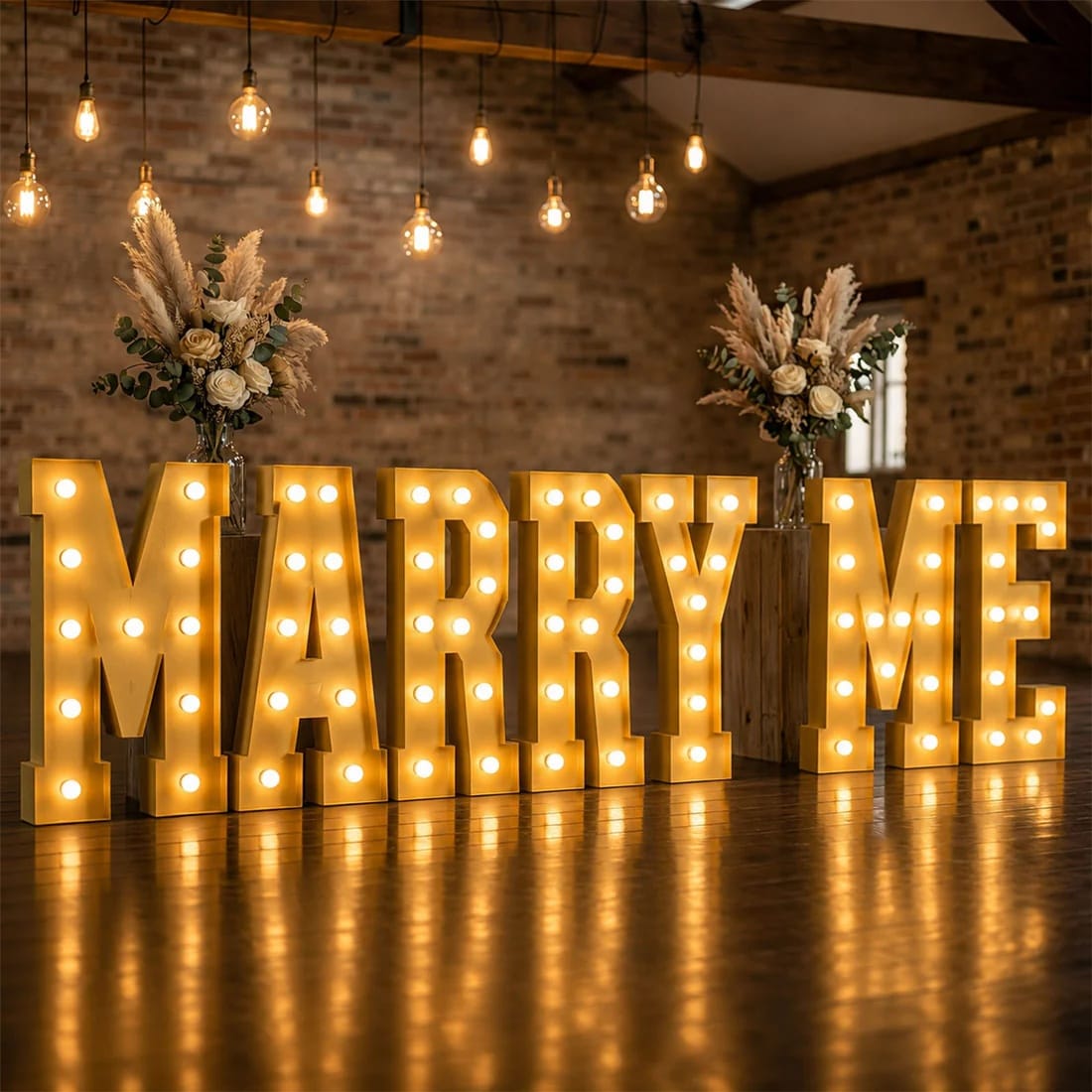 4ft Lighted Pre-Cut Foam Board LED 