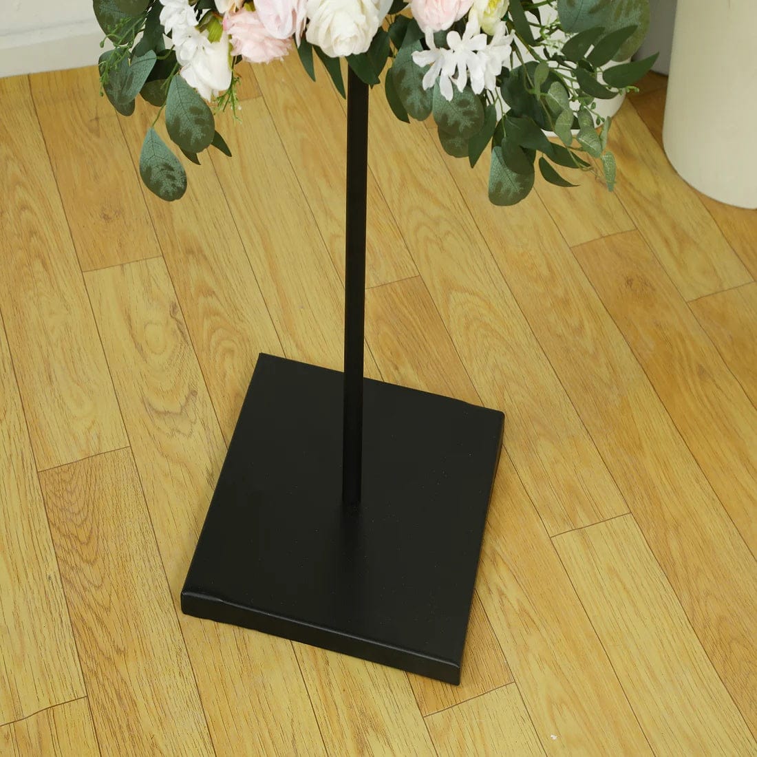 5.5 ft Heavy Duty Adjustable Metal Floor Display Easel Stand