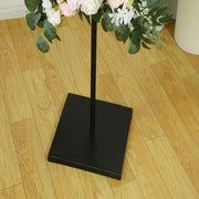 5.5 ft Heavy Duty Adjustable Metal Floor Display Easel Stand