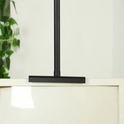 5.5 ft Heavy Duty Adjustable Metal Floor Display Easel Stand