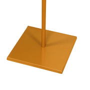 5.5 ft Heavy Duty Adjustable Metal Floor Display Easel Stand