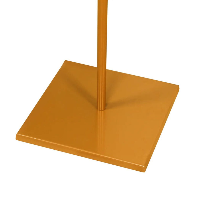 5.5 ft Heavy Duty Adjustable Metal Floor Display Easel Stand