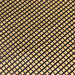 5 Black and Gold 20" x 20" Shiny Foil Cloth Dinner Napkins Disco Mirror Ball Theme NAP_25A_BLKGD