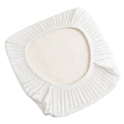 5 Crushed Velvet Chiavari Chair Cushion Covers