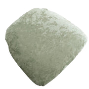 5 Crushed Velvet Chiavari Chair Cushion Covers