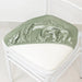 5 Crushed Velvet Chiavari Chair Cushion Covers