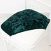 5 Crushed Velvet Chiavari Chair Cushion Covers