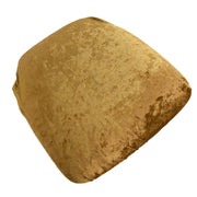 5 Crushed Velvet Chiavari Chair Cushion Covers