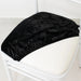 5 Crushed Velvet Chiavari Chair Cushion Covers