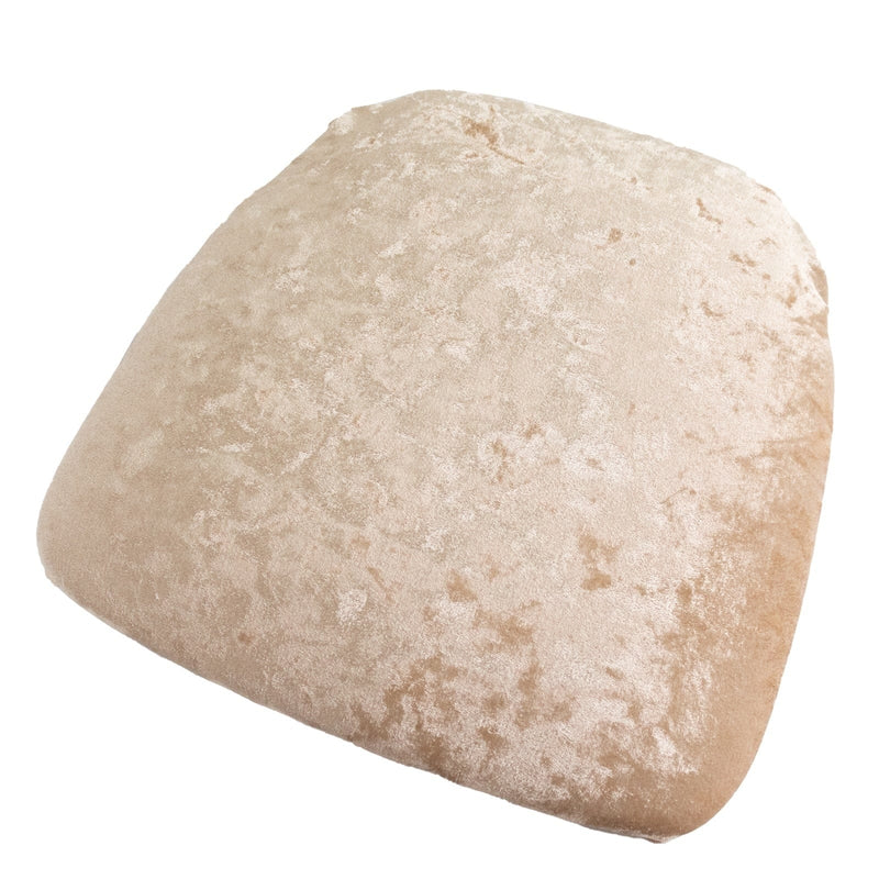 5 Crushed Velvet Chiavari Chair Cushion Covers FURN_CUSHWB_VEL01_081