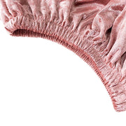 5 Crushed Velvet Cylinder Plinth Display Box Stand Covers