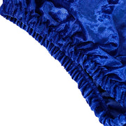 5 Crushed Velvet Cylinder Plinth Display Box Stand Covers