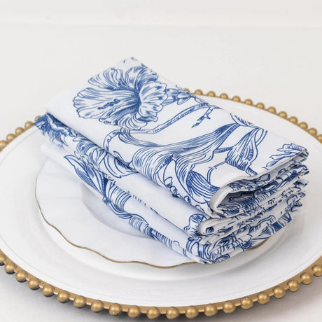 5 French Toile 17