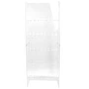 5 ft Acrylic 5-Tier Wine Glass Rack Champagne Flute Holder Stand - Clear DISP_STND_ACRY01_5_CLR