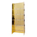 5 ft Acrylic 5-Tier Wine Glass Rack Champagne Flute Holder Stand - Clear DISP_STND_ACRY01_5_GOLD