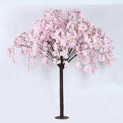 5 ft Artificial Cherry Blossom Tree With Detachable Metal Base ARTI_TREE_CHR01_5_046