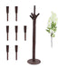 5 ft Freestanding Wisteria Tree With Detachable Metal Base