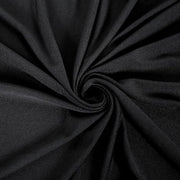 5 ft x 10 ft 4-Way Stretch Spandex Divider Backdrop Curtain