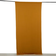 5 ft x 10 ft 4-Way Stretch Spandex Divider Backdrop Curtain