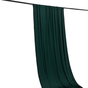 5 ft x 10 ft 4-Way Stretch Spandex Divider Backdrop Curtain