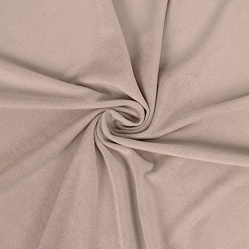 5 ft x 10 ft 4-Way Stretch Spandex Divider Backdrop Curtain