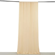 5 ft x 10 ft 4-Way Stretch Spandex Divider Backdrop Curtain CUR_PANSPX_5X10_081