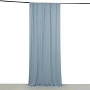 5 ft x 10 ft 4-Way Stretch Spandex Divider Backdrop Curtain CUR_PANSPX_5X10_086