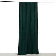 5 ft x 10 ft 4-Way Stretch Spandex Divider Backdrop Curtain CUR_PANSPX_5X10_HUNT