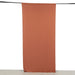 5 ft x 10 ft 4-Way Stretch Spandex Divider Backdrop Curtain CUR_PANSPX_5X10_TERC