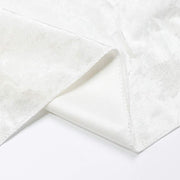 5 ft x 10 ft Crushed Velvet Backdrop Curtain 70% Blackout with Rod Pocket