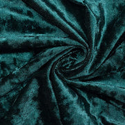 5 ft x 10 ft Crushed Velvet Backdrop Curtain 70% Blackout with Rod Pocket